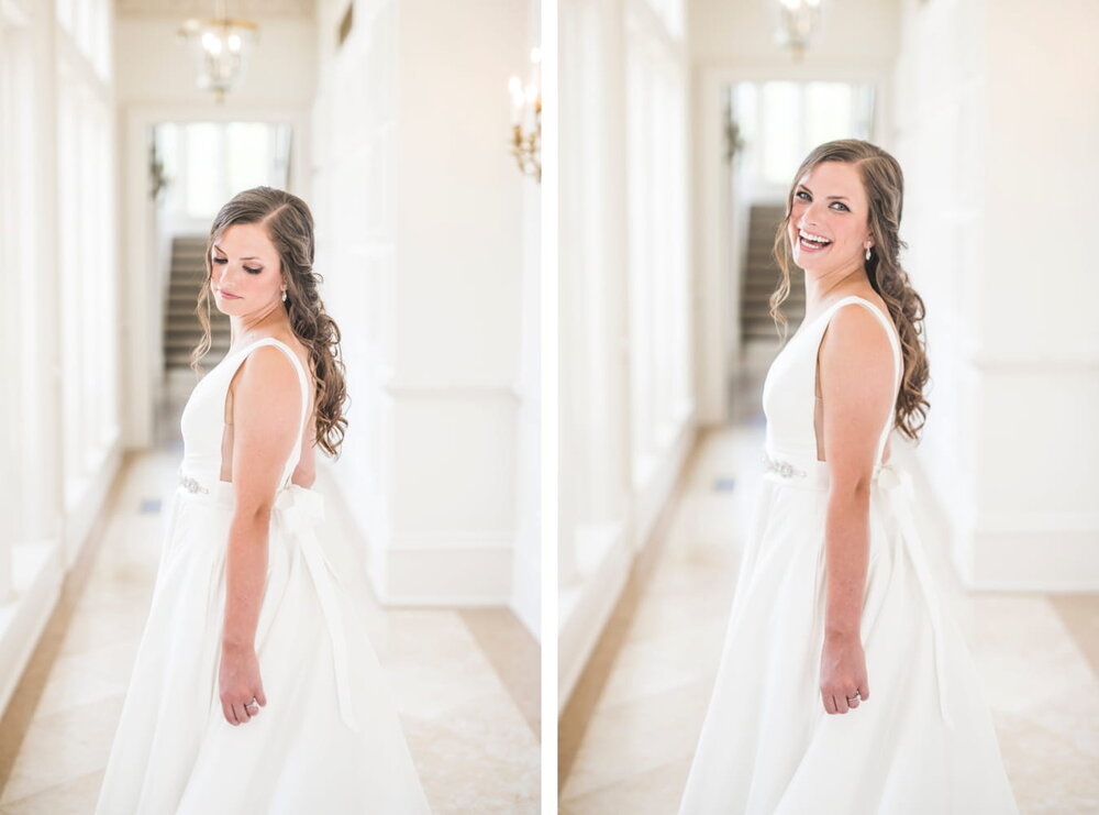 Hickory Creek, TX Bridal Portraits- Pharris Photography- Bridal Session- The Olana- Shannon Seale