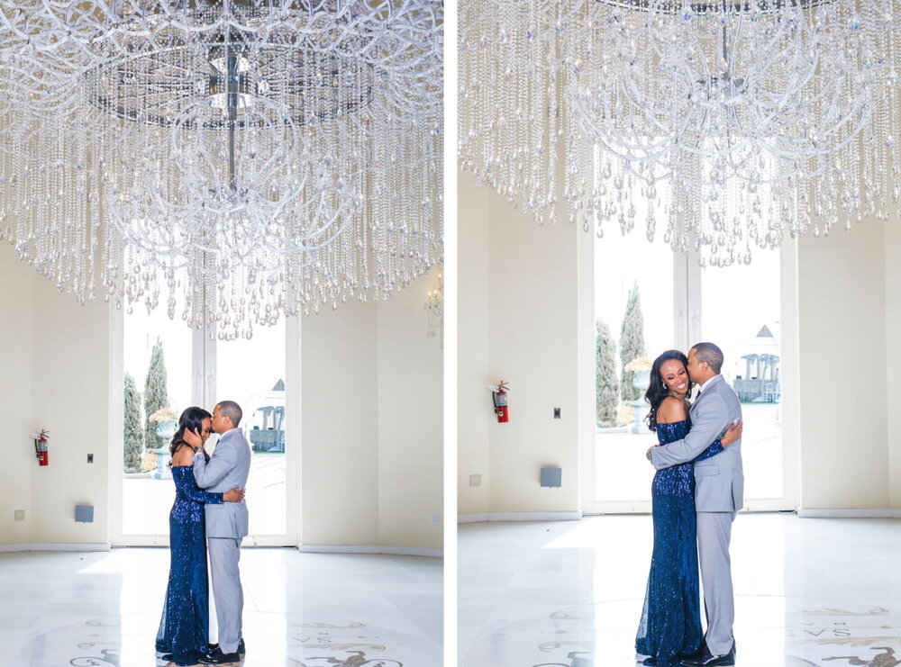 Houston, TX Engagement- Pharris Photography- Engagement Session-Sans Souci- Crystal + Tristan