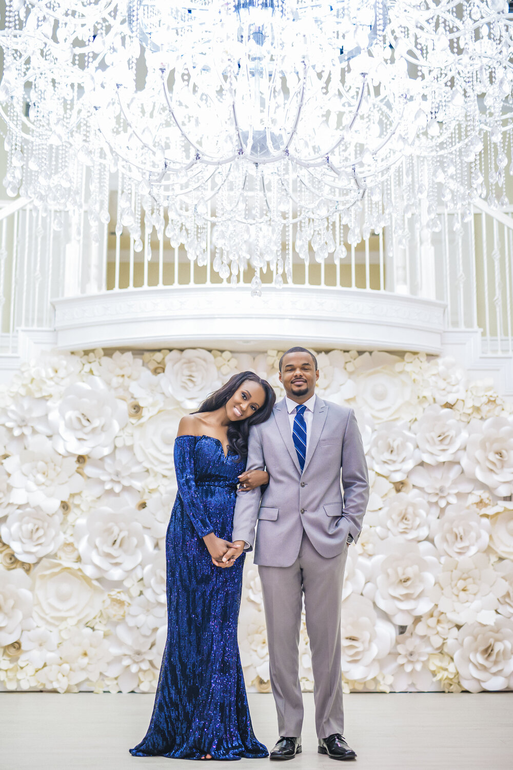 Houston, TX Engagement- Pharris Photography- Engagement Session-Sans Souci- Crystal + Tristan