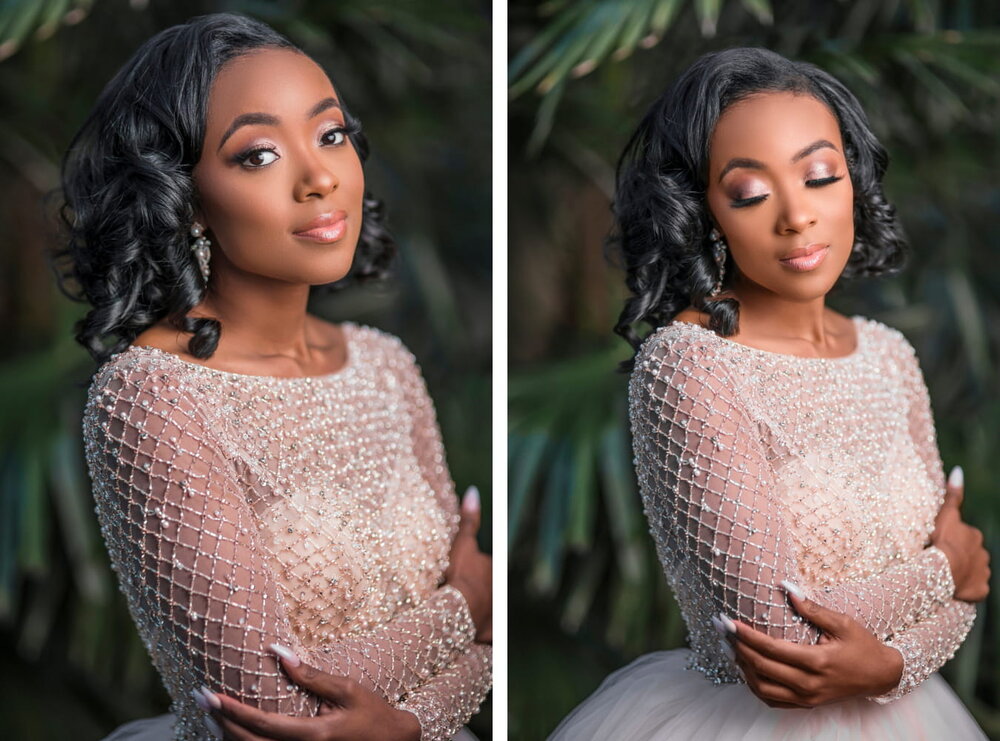 The Colony, TX Bridal Portraits- Pharris Photography- Bridal Session- The Chapel Ana Villa-Jordan