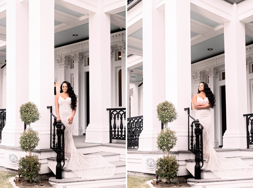 Pharris Photography- Bridal Portraits- Houston Bride- Chudney