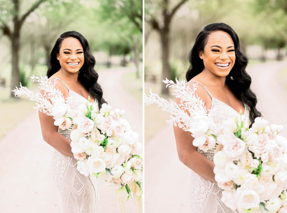 Pharris Photography- Bridal Portraits- Houston Bride- Chudney