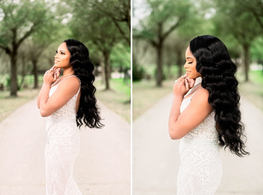 Pharris Photography- Bridal Portraits- Houston Bride- Chudney