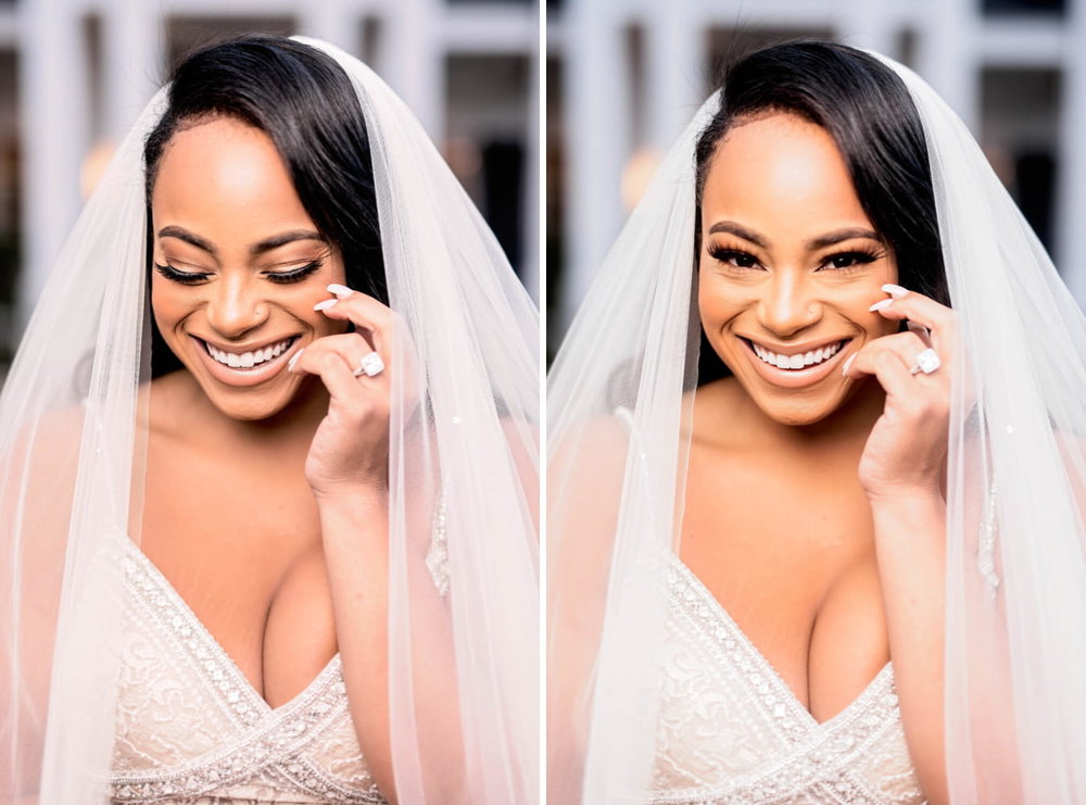 Pharris Photography- Bridal Portraits- Houston Bride- Chudney