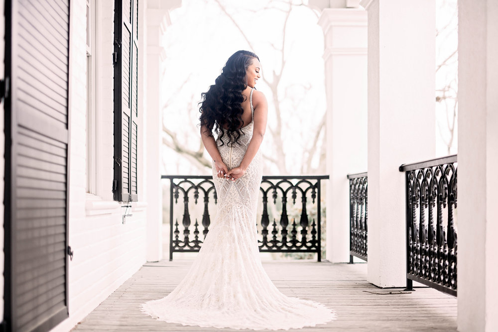 Pharris Photography- Bridal Portraits- Houston Bride- Chudney