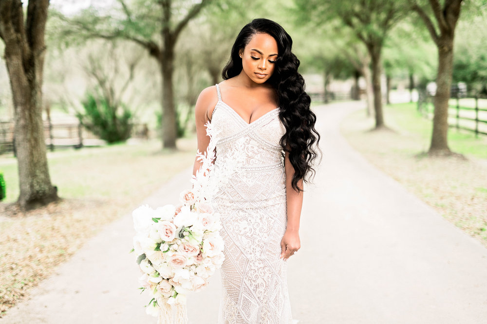 Pharris Photography- Bridal Portraits- Houston Bride- Chudney