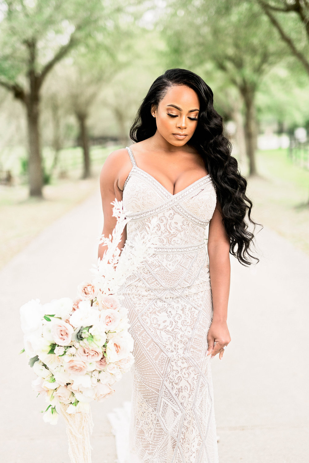 Pharris Photography- Bridal Portraits- Houston Bride- Chudney