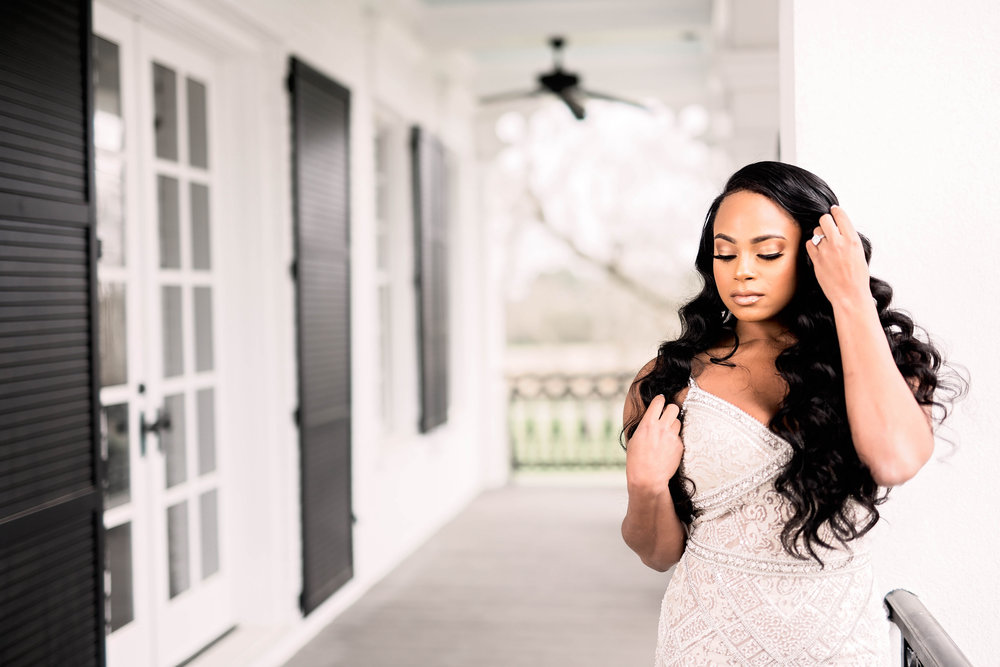 Pharris Photography- Bridal Portraits- Houston Bride- Chudney