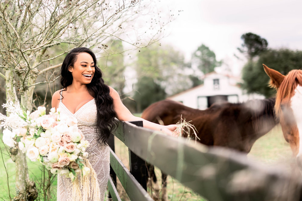 Pharris Photography- Bridal Portraits- Houston Bride- Chudney