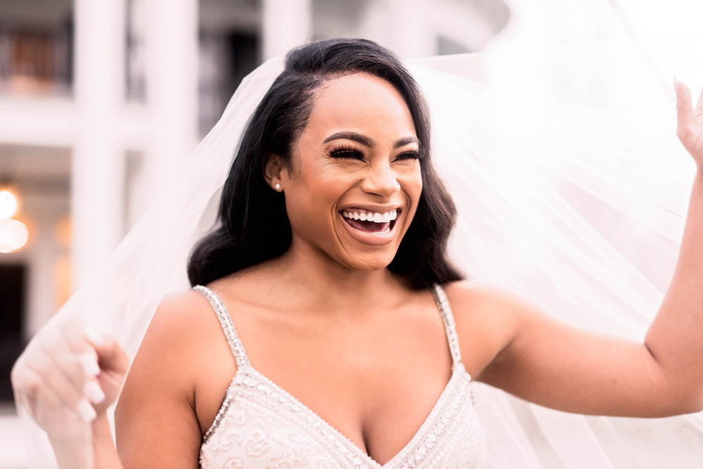 Pharris Photography- Bridal Portraits- Houston Bride- Chudney