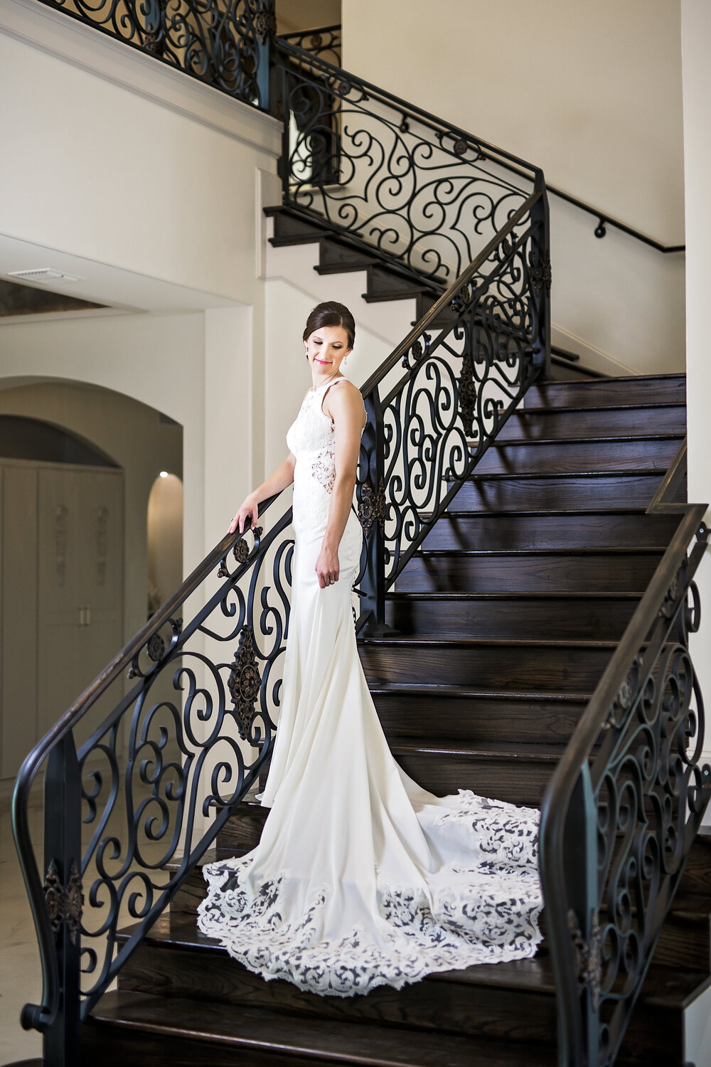 Little Elm, Texas Bridal Portraits- Pharris Photography- Bridal Session-Knotting Hill Place-Leah Dudley