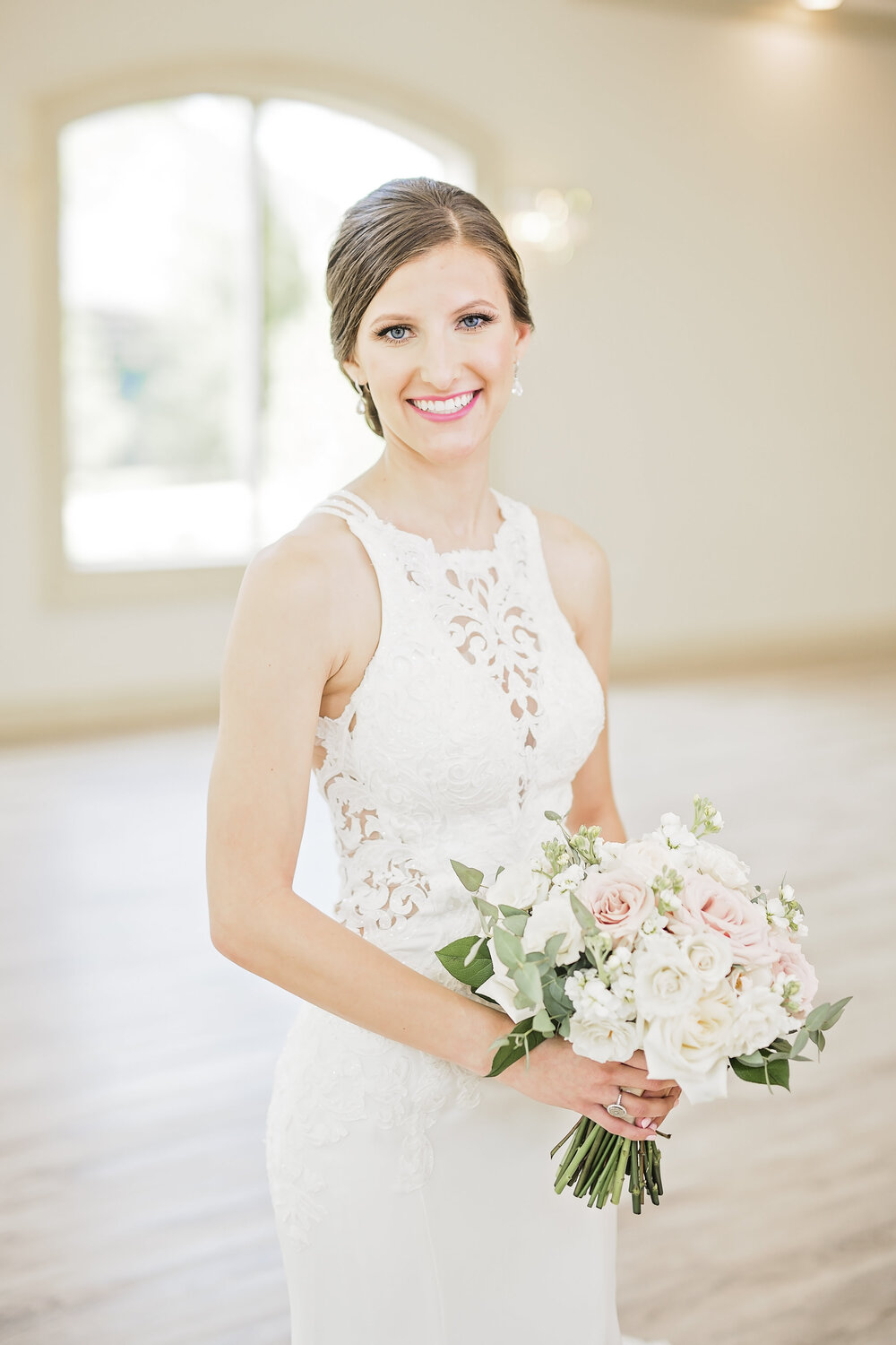 Little Elm, Texas Bridal Portraits- Pharris Photography- Bridal Session-Knotting Hill Place-Leah Dudley