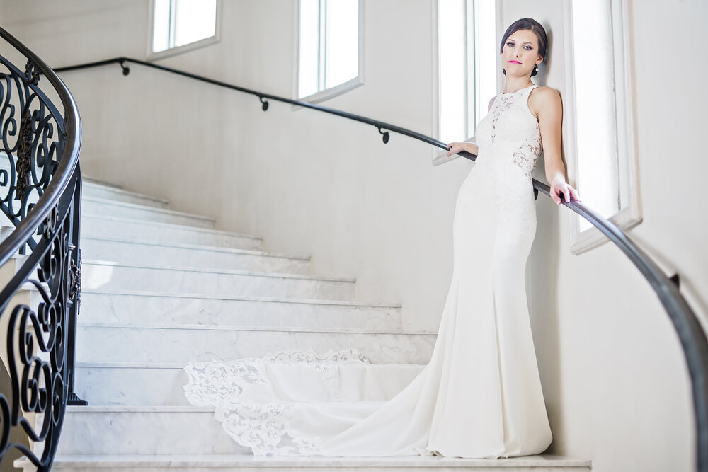 Little Elm, Texas Bridal Portraits- Pharris Photography- Bridal Session-Knotting Hill Place-Leah Dudley