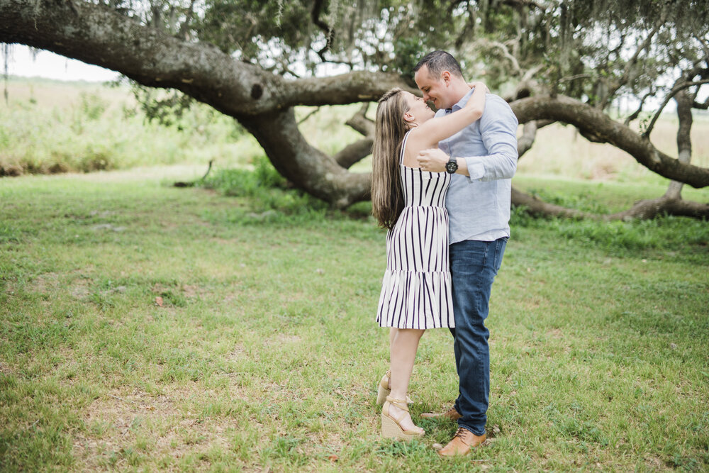 Houston, TX Engagement- Pharris Photography- Engagement Session- Sandlewood Manor- Taylor + Troy