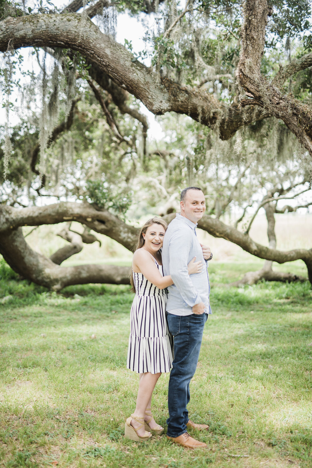 Houston, TX Engagement- Pharris Photography- Engagement Session- Sandlewood Manor- Taylor + Troy