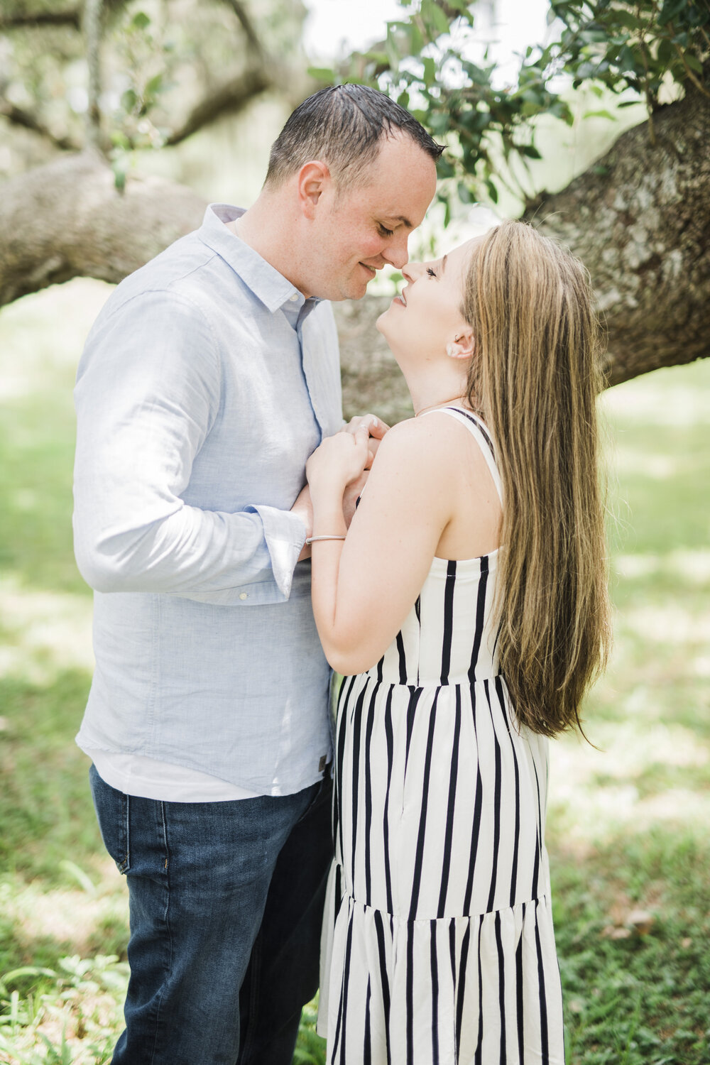 Houston, TX Engagement- Pharris Photography- Engagement Session- Sandlewood Manor- Taylor + Troy