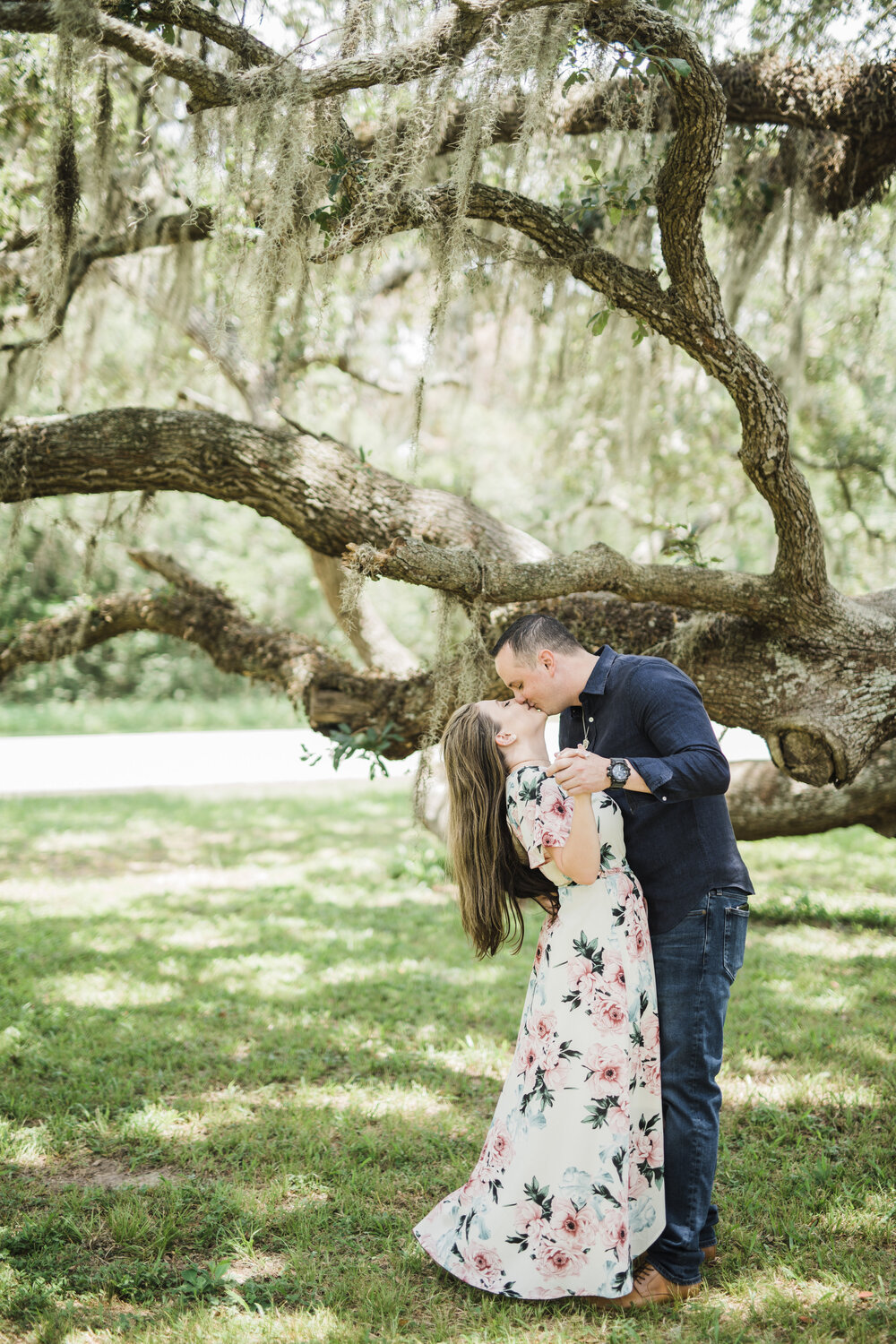  Houston, TX Engagement- Pharris Photography- Engagement Session- Sandlewood Manor- Taylor + Troy