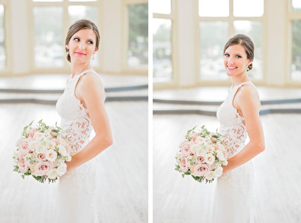 Little Elm, Texas Bridal Portraits- Pharris Photography- Bridal Session-Knotting Hill Place-Leah Dudley