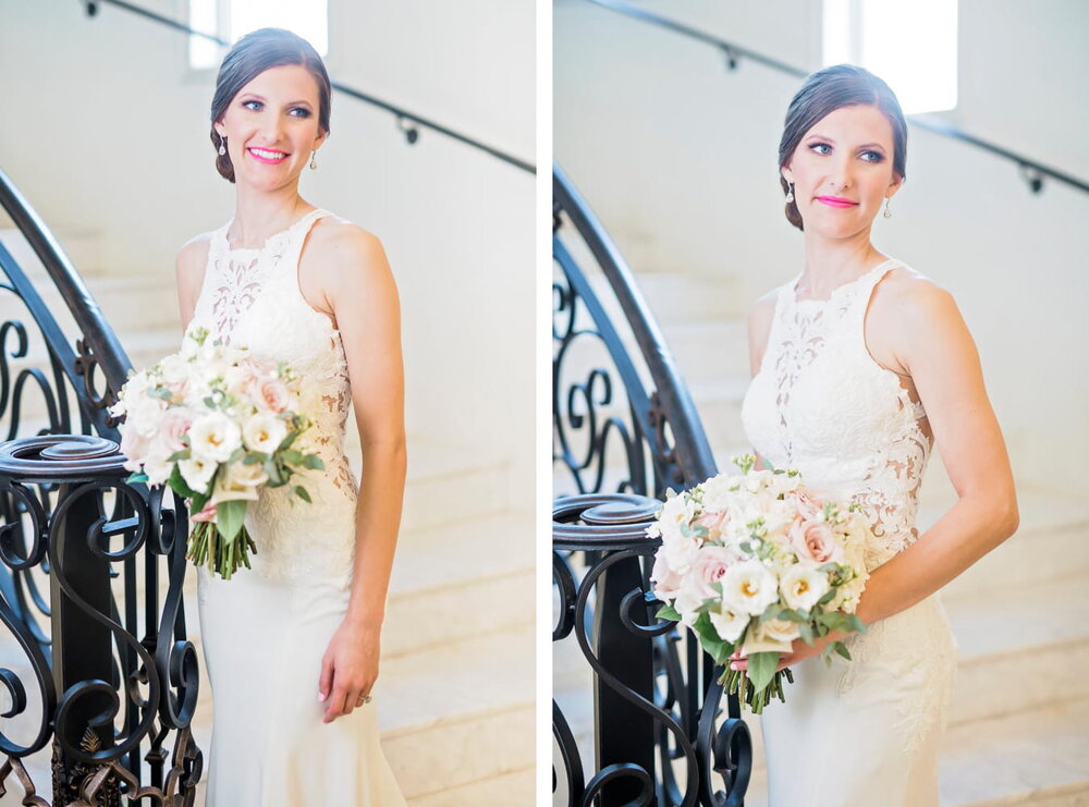 Little Elm, Texas Bridal Portraits- Pharris Photography- Bridal Session-Knotting Hill Place-Leah Dudley