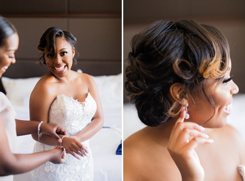 California Wedding- Pharris Photography- Getting Ready- Tori + Elijah- Bride