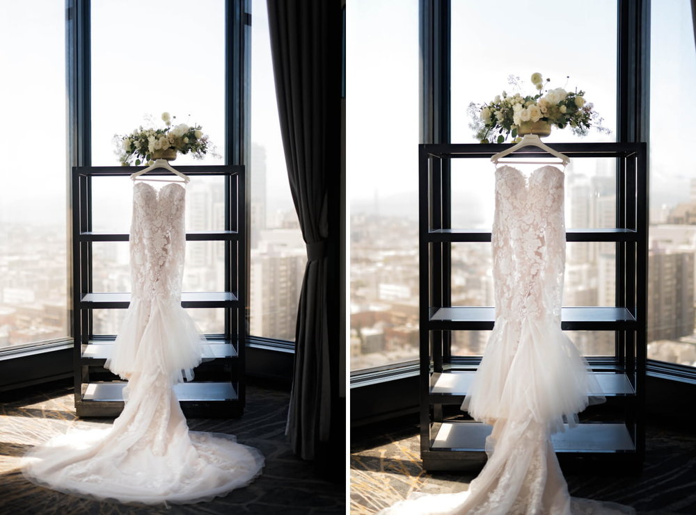 California Wedding- Pharris Photography- Details- Tori + Elijah- Wedding Dress