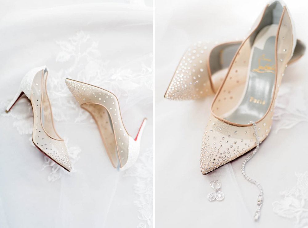 California Wedding- Pharris Photography- Details- Tori + Elijah- Shoes