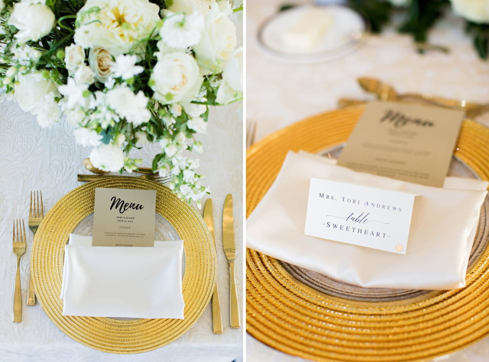 California Wedding- Pharris Photography- Reception- Tori + Elijah- Tablescape