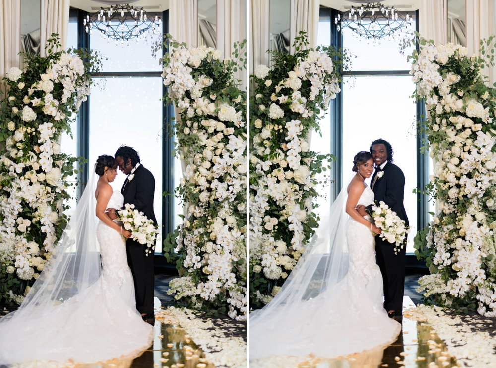 California Wedding- Pharris Photography- Couple- Tori + Elijah- Bride &amp; Groom