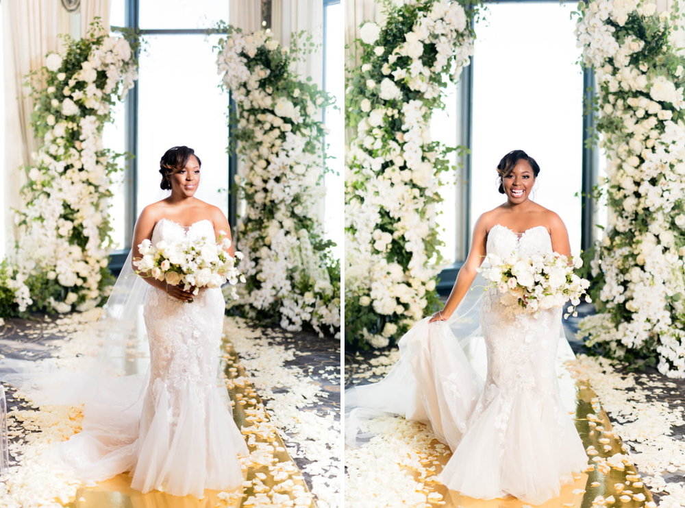 California Wedding- Pharris Photography- Couple- Tori + Elijah- Bride