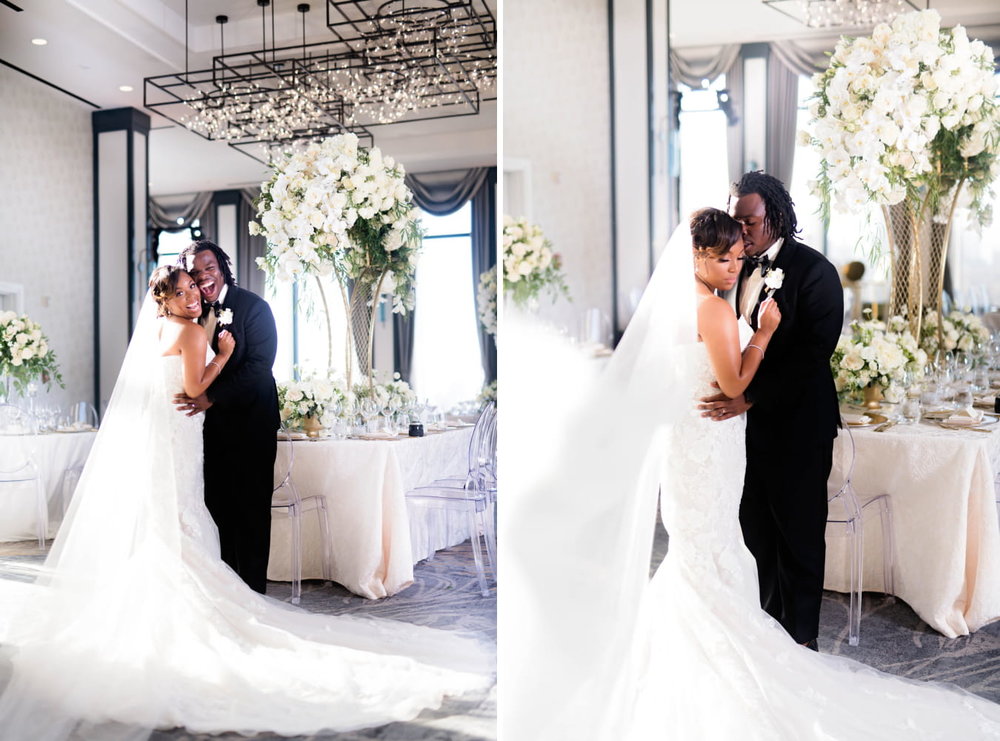 California Wedding- Pharris Photography- Couple- Tori + Elijah- Bride &amp; Groom