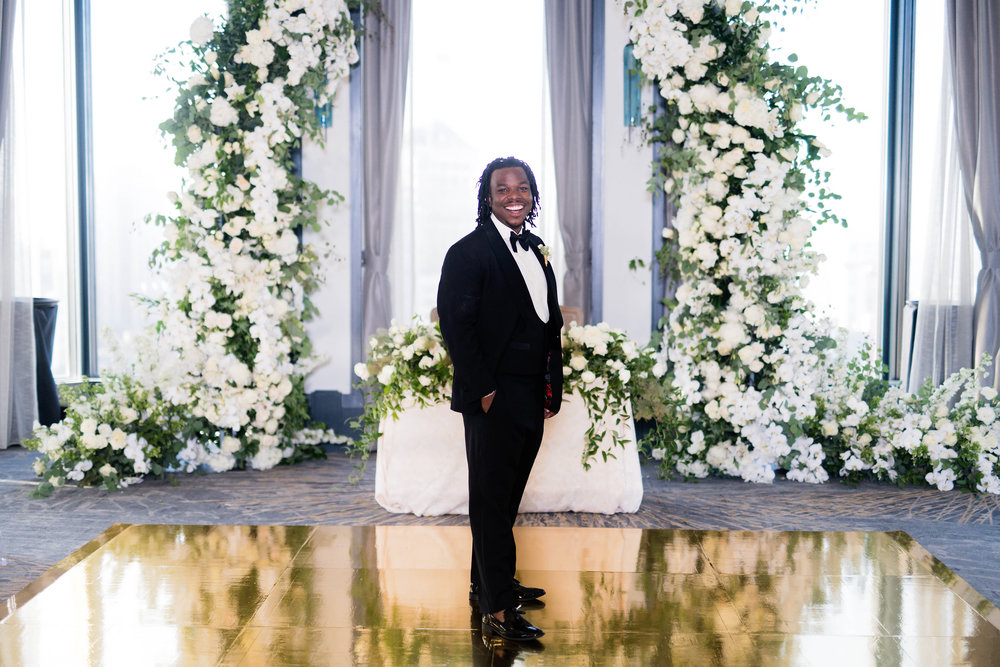 California Wedding- Pharris Photography- Couple- Tori + Elijah- Groom