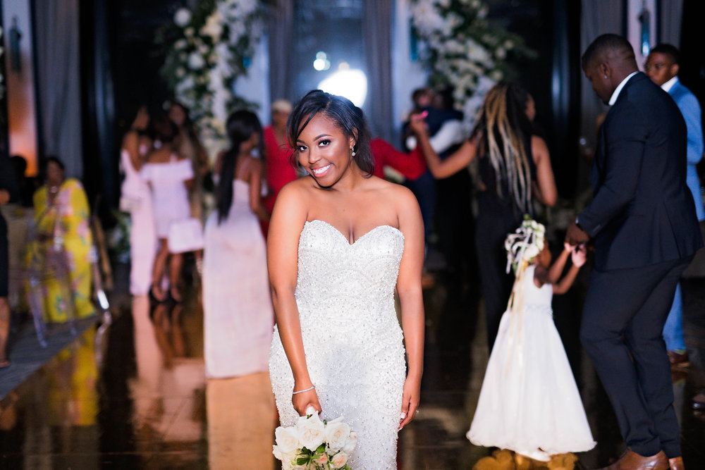 California Wedding- Pharris Photography- Reception- Tori + Elijah- Bride