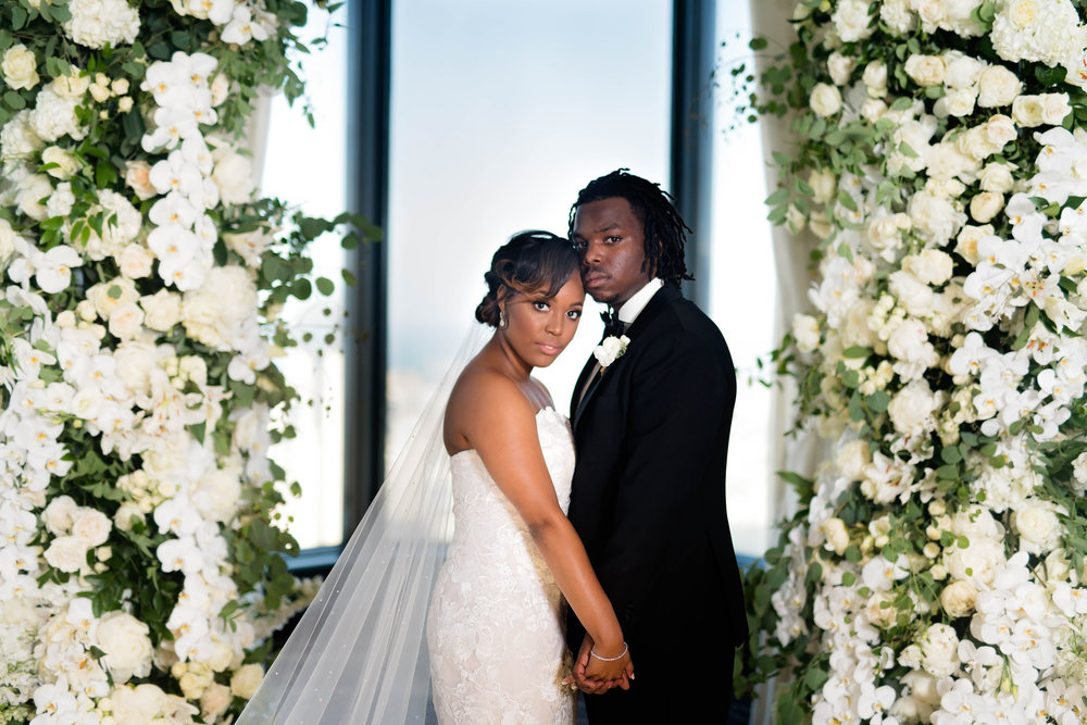 California Wedding- Pharris Photography- Couple- Tori + Elijah- Bride &amp; Groom