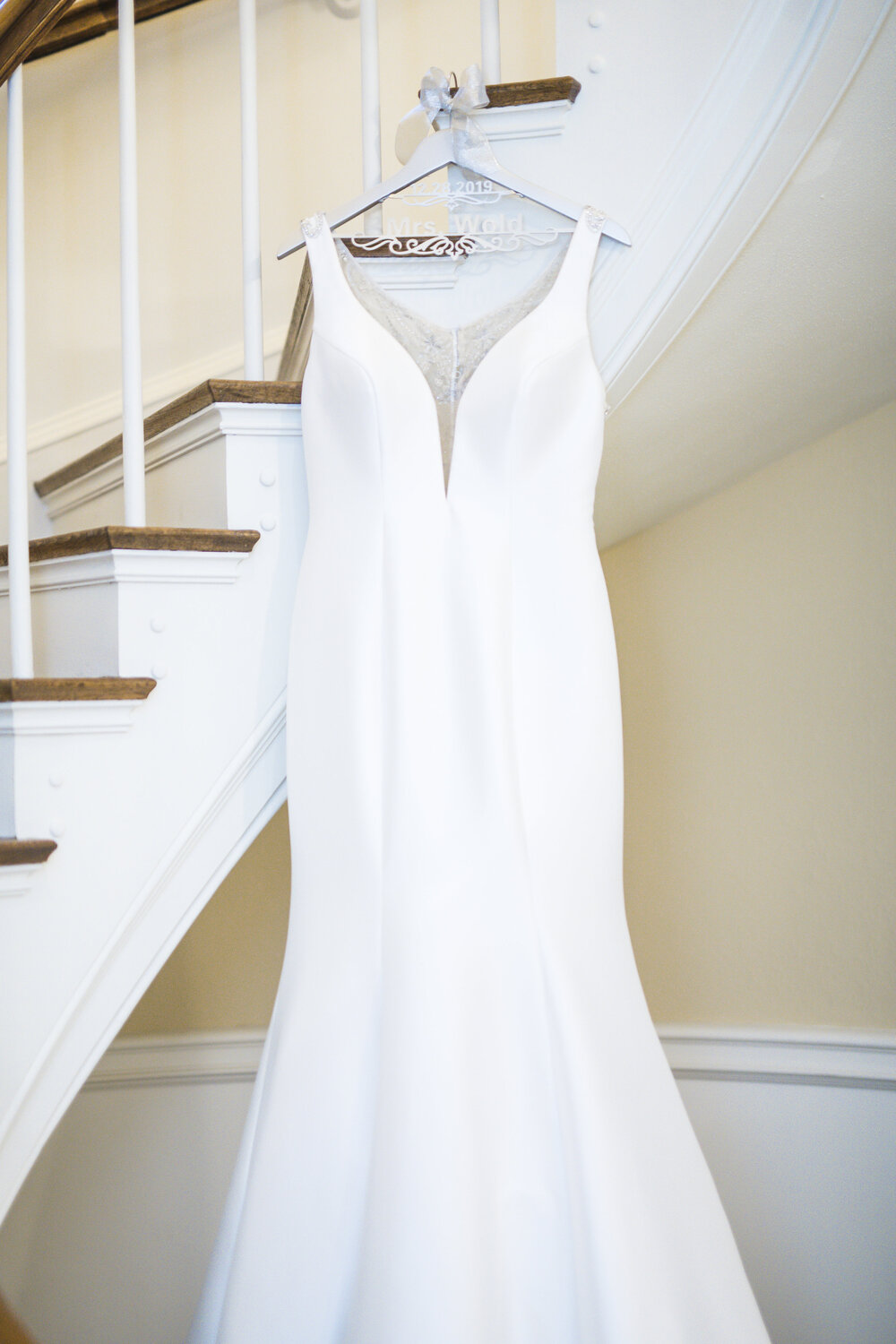 Dallas, TX Wedding- Perkins Chapel- Pharris Photography- Details- Brittani + Zach-Wedding Dress