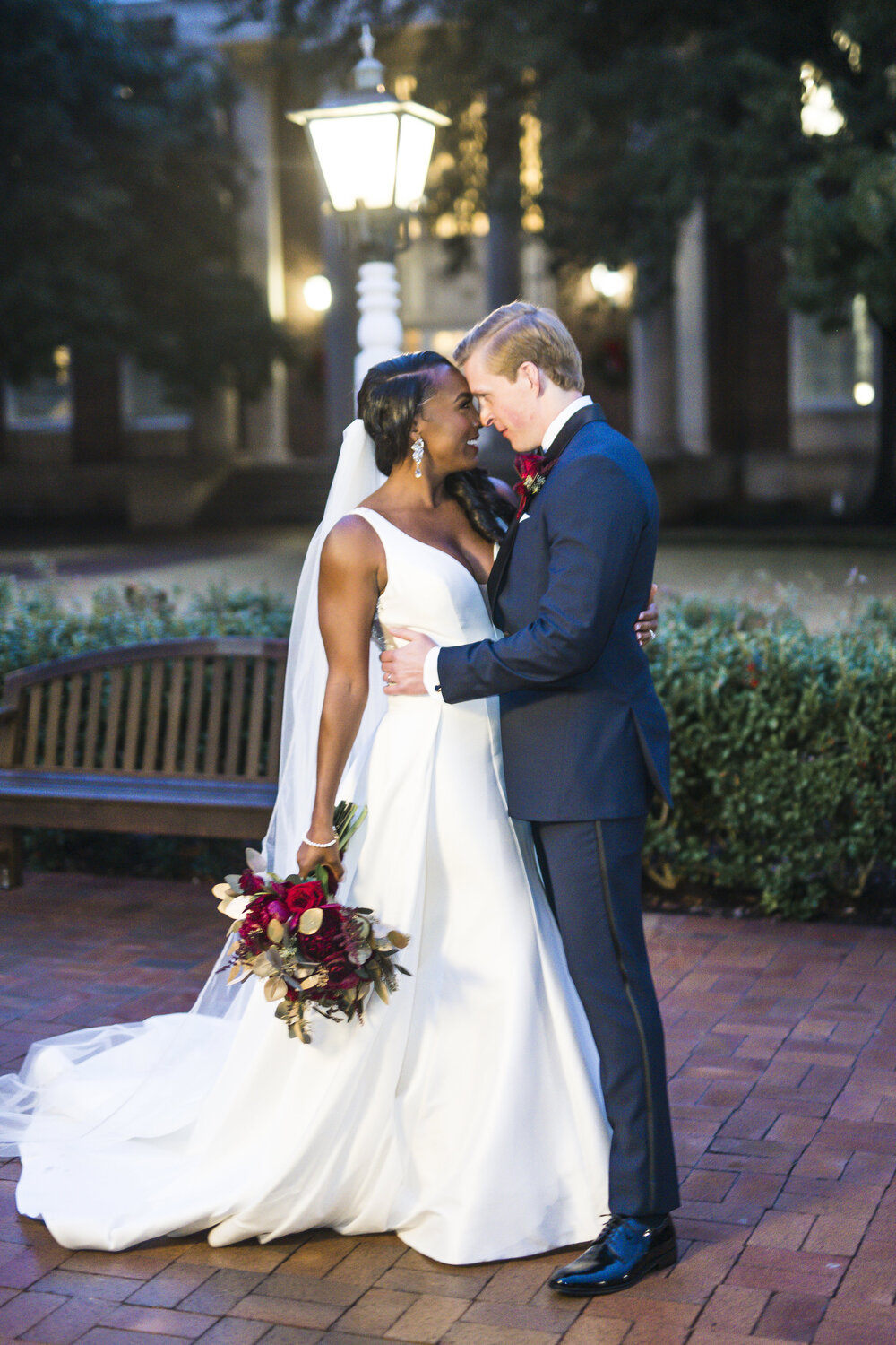 Dallas, TX-Wedding- Perkins Chapel- Pharris Photography-Reception-Brittani + Zach-Bride and Groom