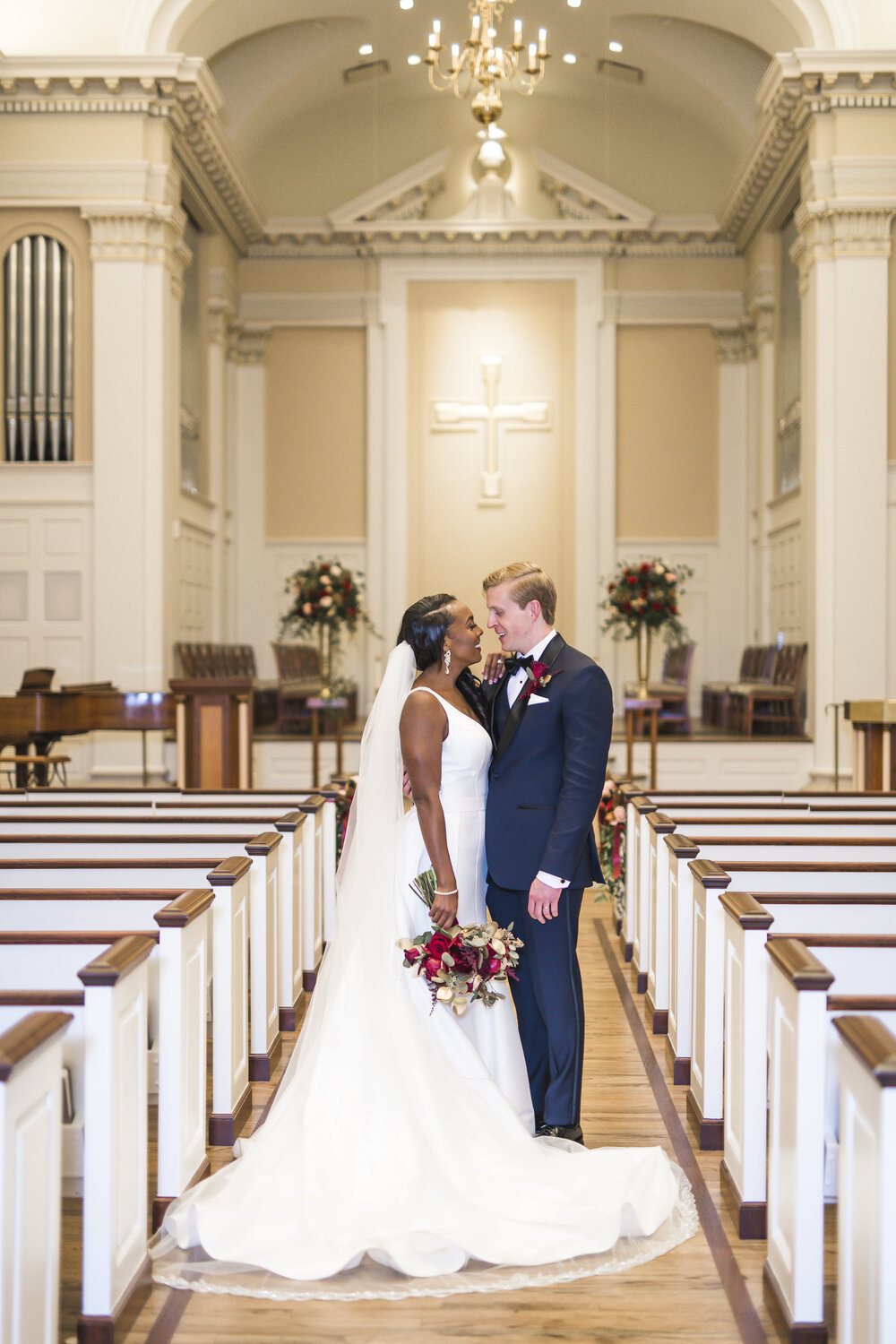 Dallas,TX-Wedding- Perkins Chapel- Pharris Photography-Reception-Brittani + Zach-Bride and Groom