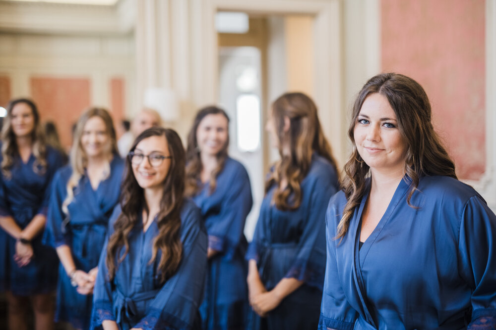 Tomball, TX Wedding-Sandlewood Manor- Pharris Photography- Getting Ready-Shannon + Tyler- Bridesmaids