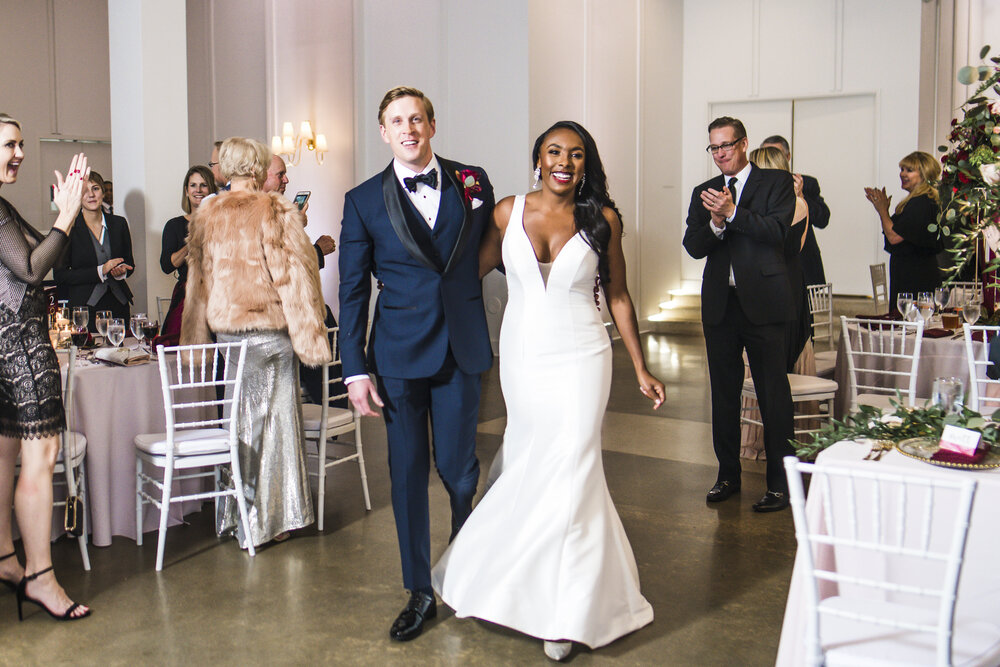 Dallas, TX-Wedding- Perkins Chapel- Pharris Photography-Reception-Brittani + Zach-Bride and Groom