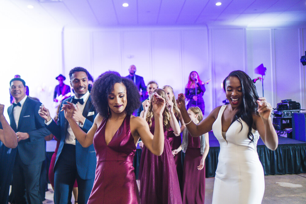 Dallas, TX-Wedding- Perkins Chapel- Pharris Photography-Reception-Brittani + Zach-Dance Floor