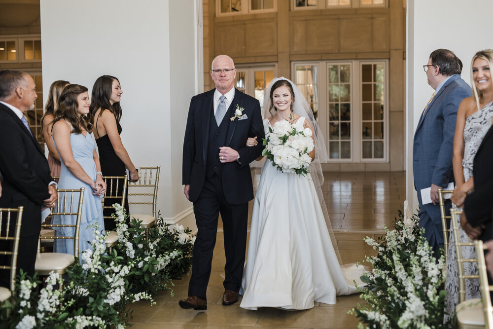 Tomball, TX Wedding-Sandlewood Manor- Pharris Photography-Ceremony-Shannon + Tyler-Bride