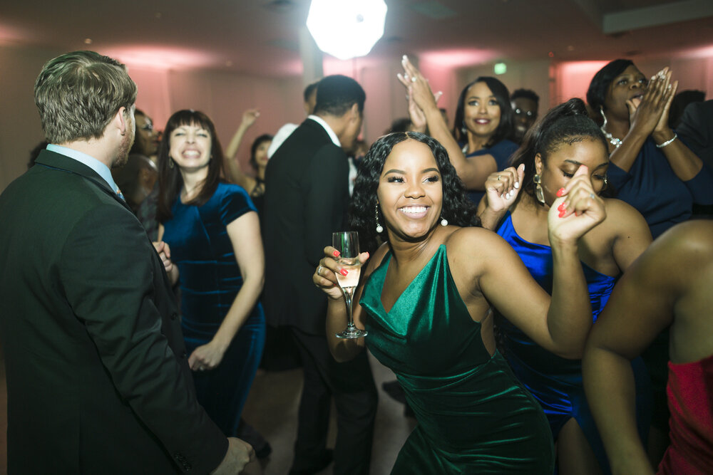 Dallas, TX-Wedding- Perkins Chapel- Pharris Photography-Reception-Brittani + Zach-Dance Floor