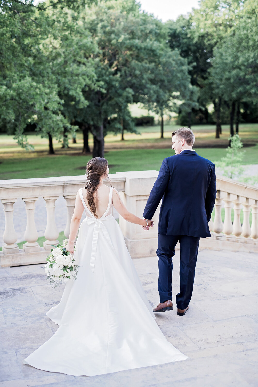 Tomball, TX Wedding-Sandlewood Manor- Pharris Photography-Reception-Shannon + Tyler-Bride and Groom