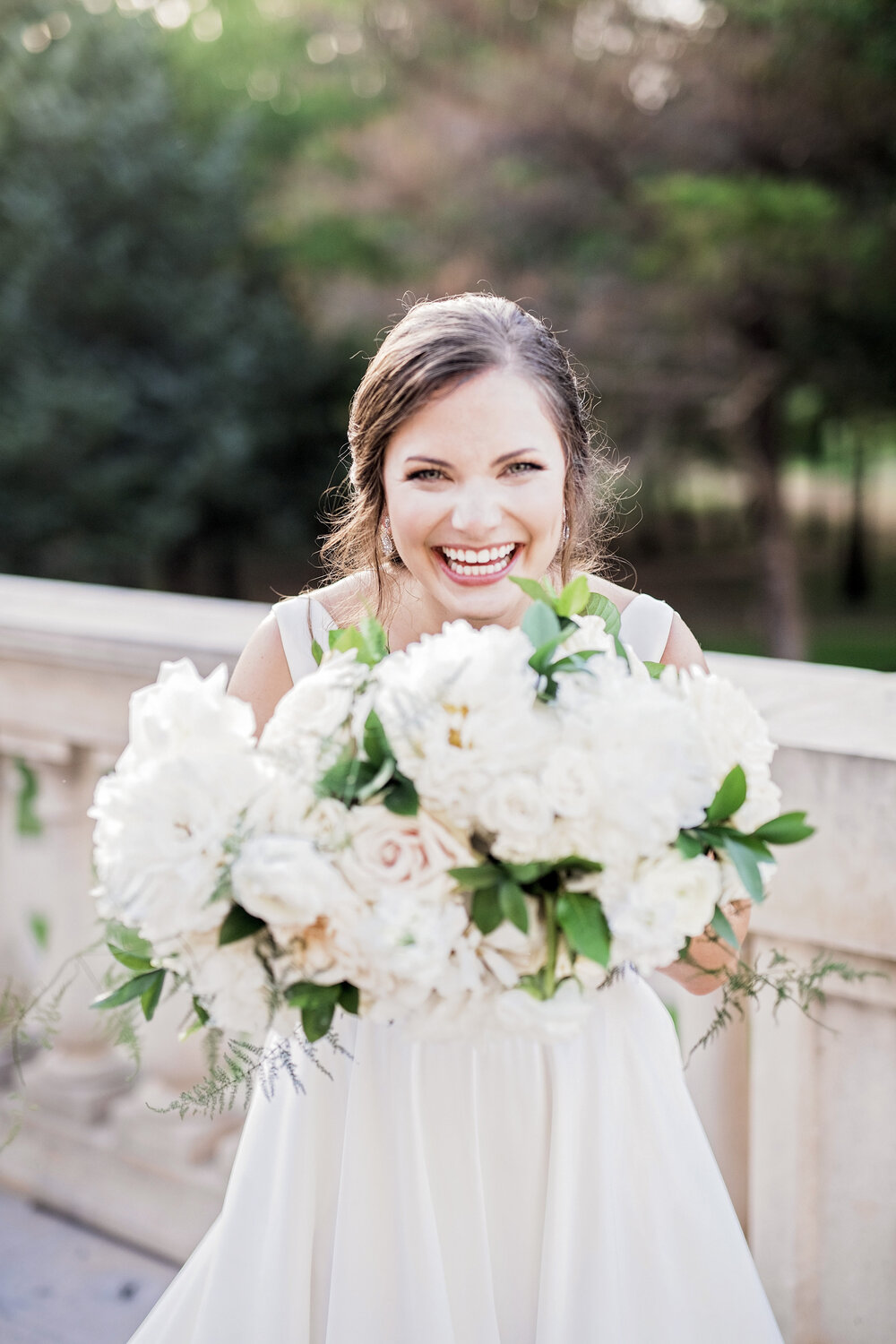 Tomball, TX Wedding-Sandlewood Manor- Pharris Photography-Reception-Shannon + Tyler-Bride