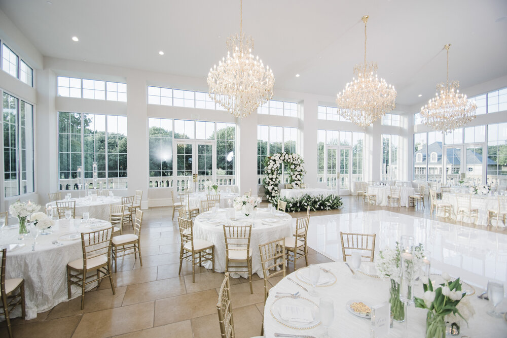 Tomball, TX Wedding-Sandlewood Manor- Pharris Photography-Reception-Shannon + Tyler-Reception Room