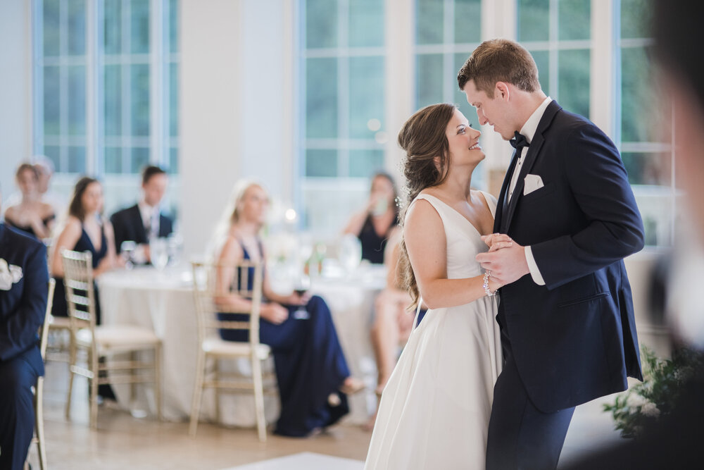 Tomball, TX Wedding-Sandlewood Manor- Pharris Photography-Reception-Shannon + Tyler-First Dance