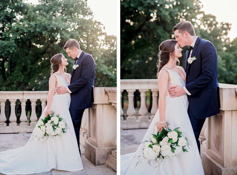 Tomball, TX Wedding-Sandlewood Manor- Pharris Photography-Reception-Shannon + Tyler-Bride and Groom