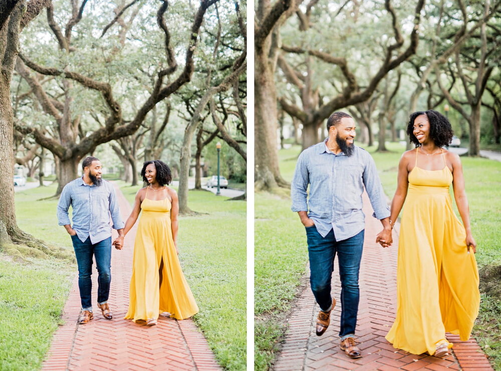 Houston, TX Engagement- Pharris Photography- Engagement Session