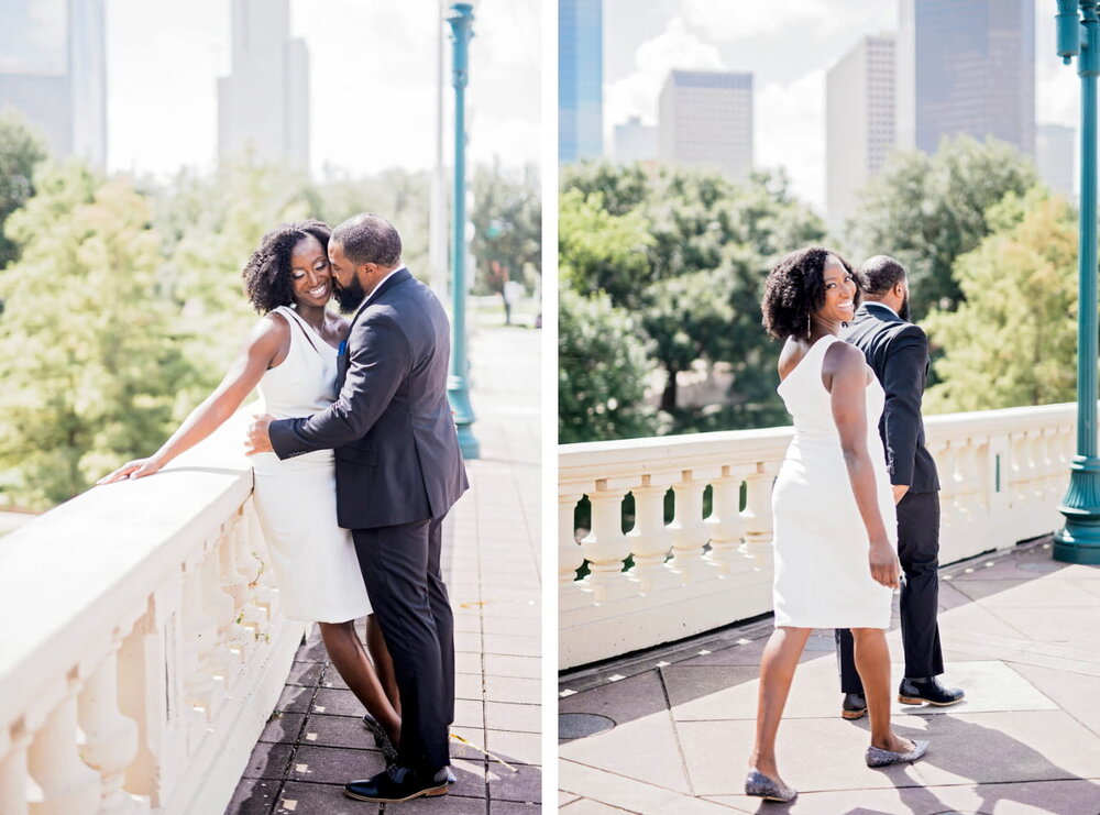 Houston, TX Engagement- Pharris Photography- Engagement Session