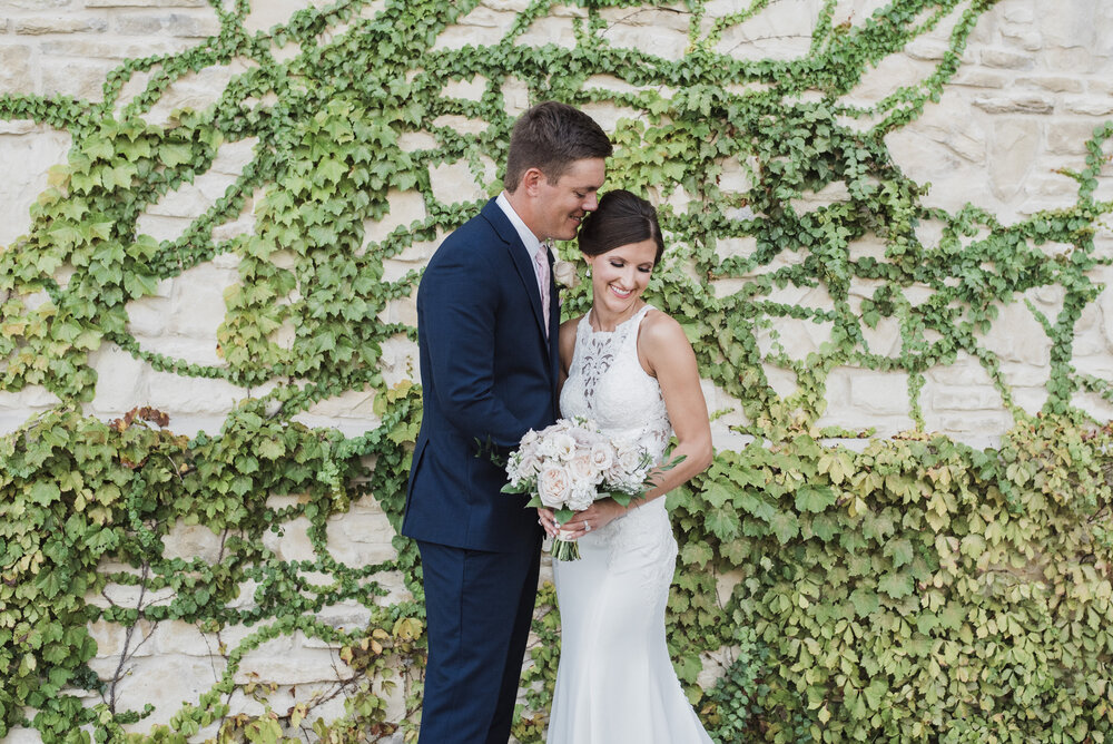 Little Elm, Texas Wedding- Knotting Hill Place - Pharris Photography- The Bride + Groom photos