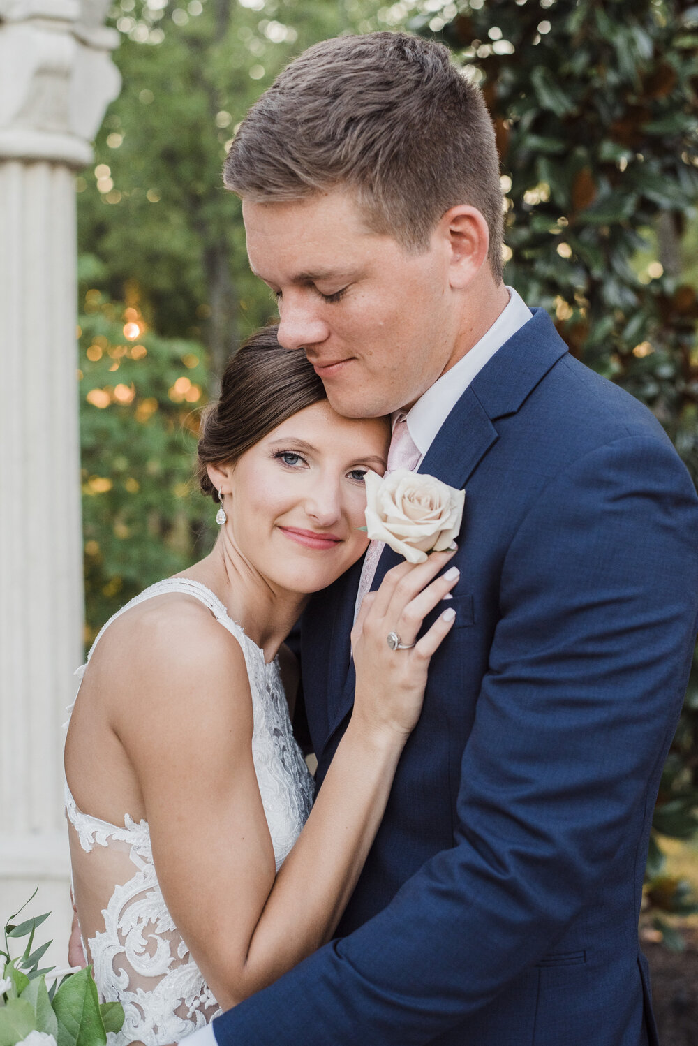 Little Elm, Texas Wedding- Knotting Hill Place - Pharris Photography- The Bride + Groom photos